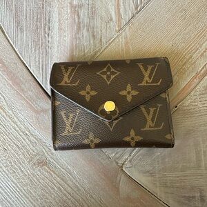 Louis Vuitton Victorine Wallet